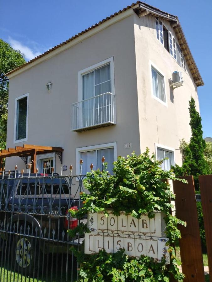Solar Lisboa 100 M Da Praia Com Vista Para Mar Balneario Camboriu Ngoại thất bức ảnh